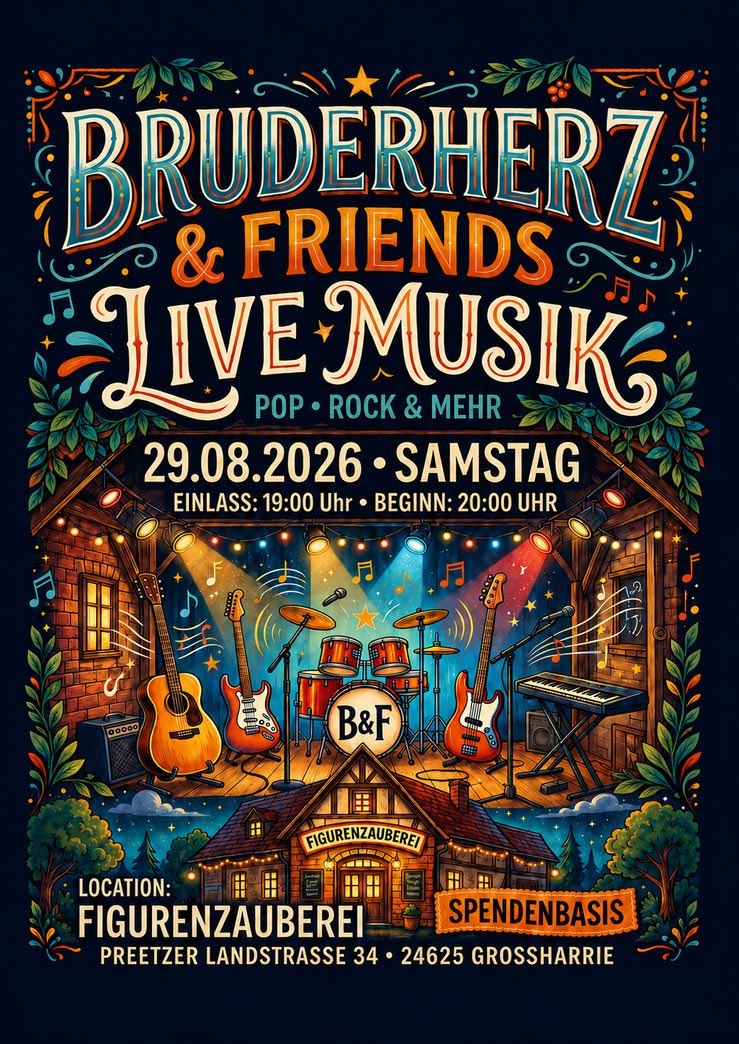 bruderherz Bruderherz & Friends